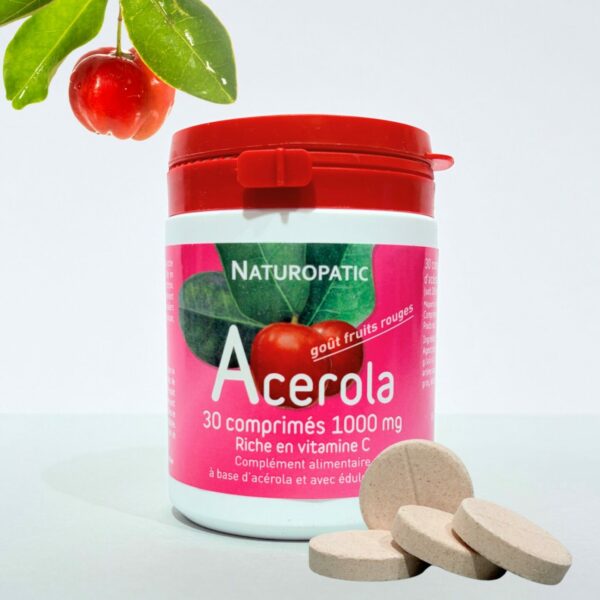 ACEROLA - 30 comprimés