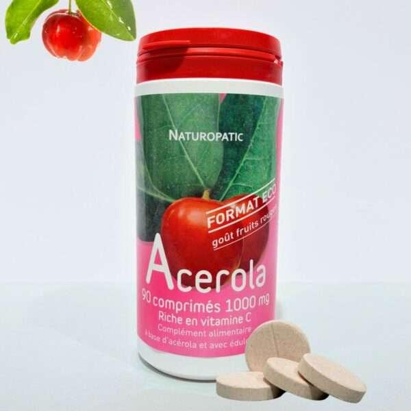 ACEROLA - 90 comprimés