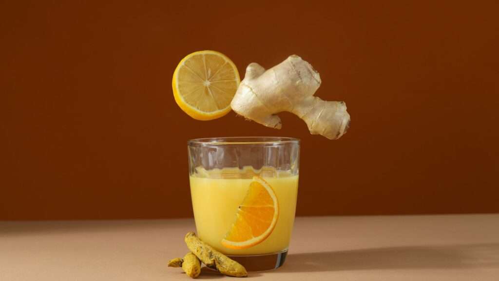 La vitamine C contribue au fonctionnement normal du système immunitaire